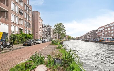 Derde Kostverlorenkade 5-C