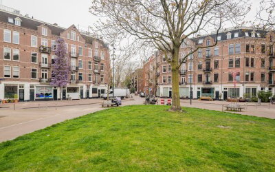 Staringplein 2-2