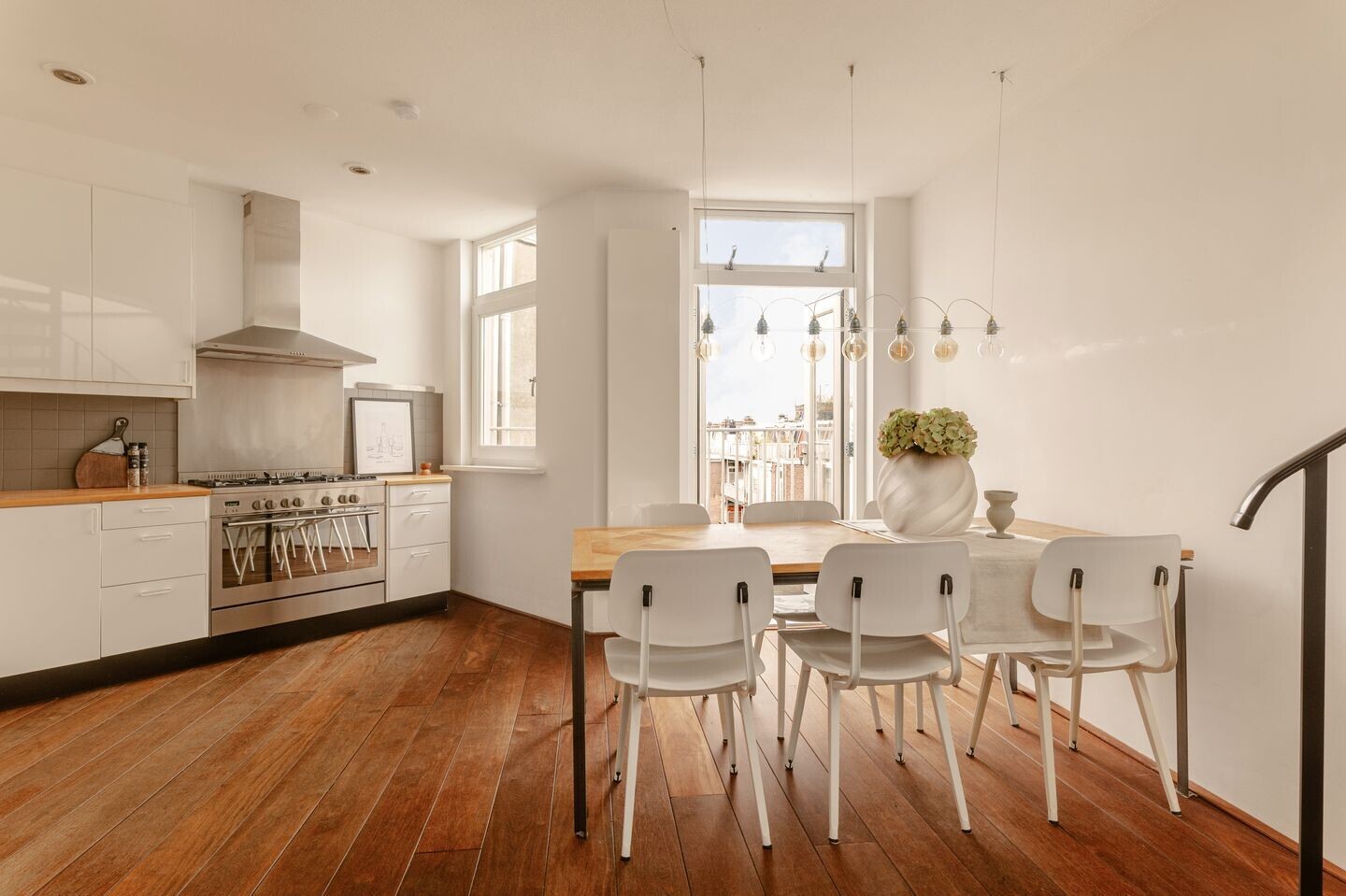 Appartement te koop: Staringplein 2-4, Amsterdam