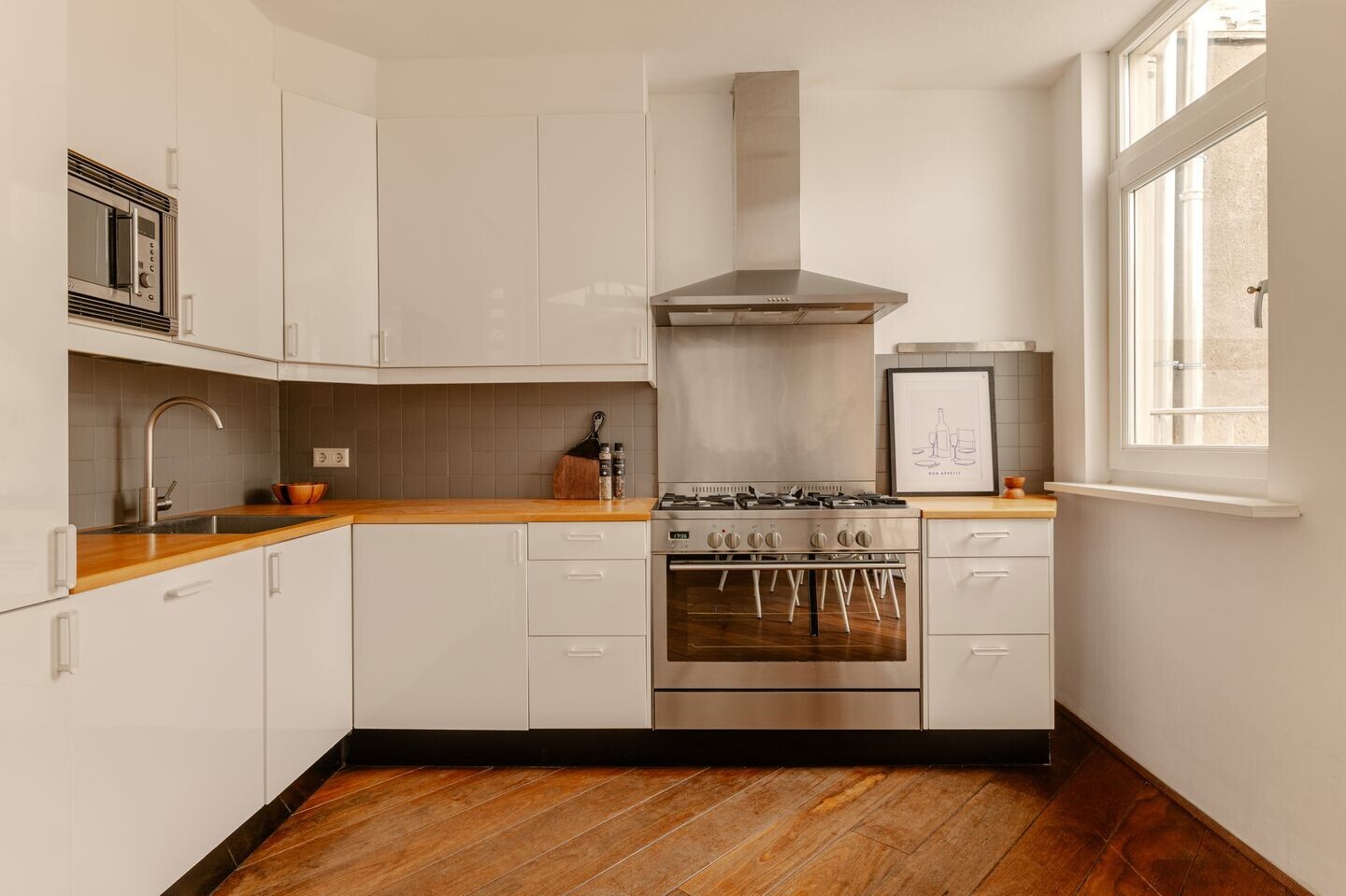 Appartement te koop: Staringplein 2-4, Amsterdam