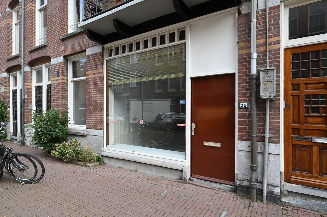 Appartement te koop: Staringstraat 29, Amsterdam