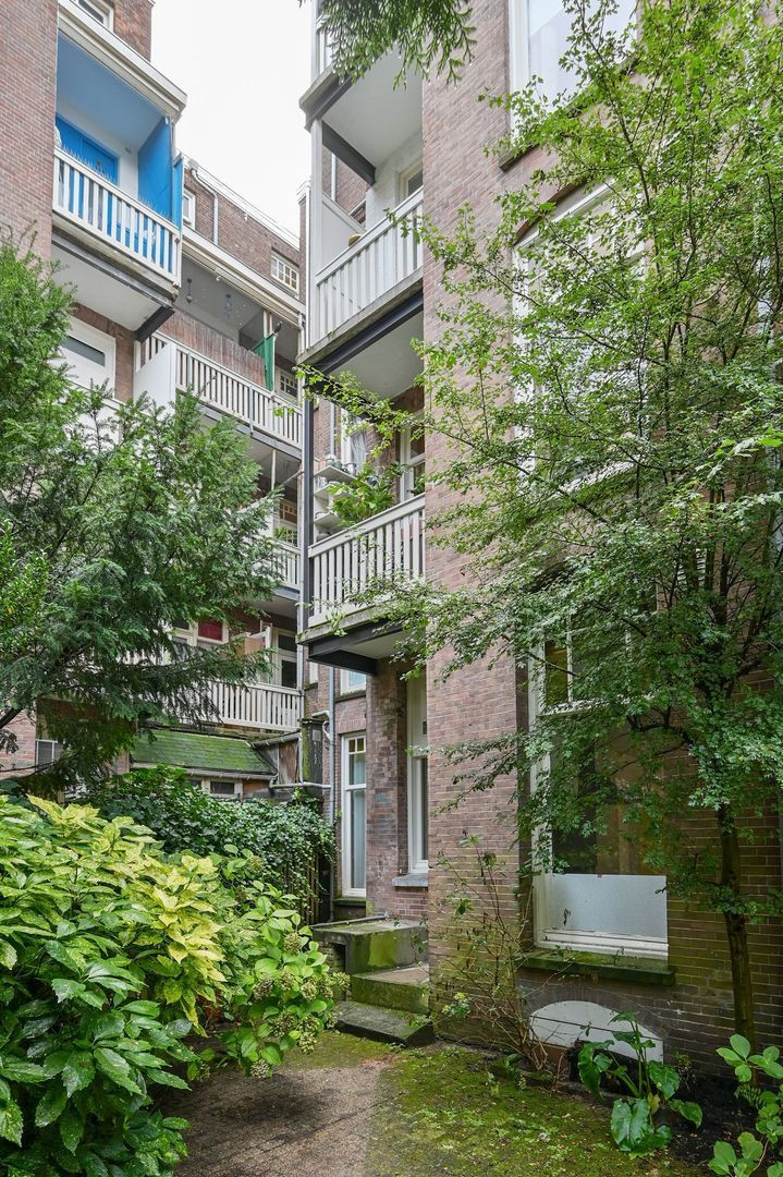 Appartement te koop: Staringstraat 29, Amsterdam