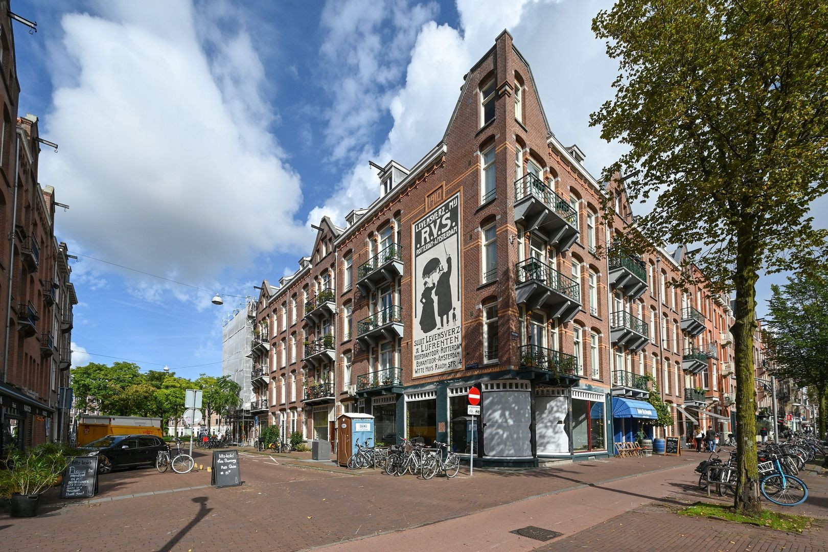 Appartement te koop: Staringstraat 29, Amsterdam