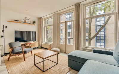 Appartement te koop Staringstraat 10-2