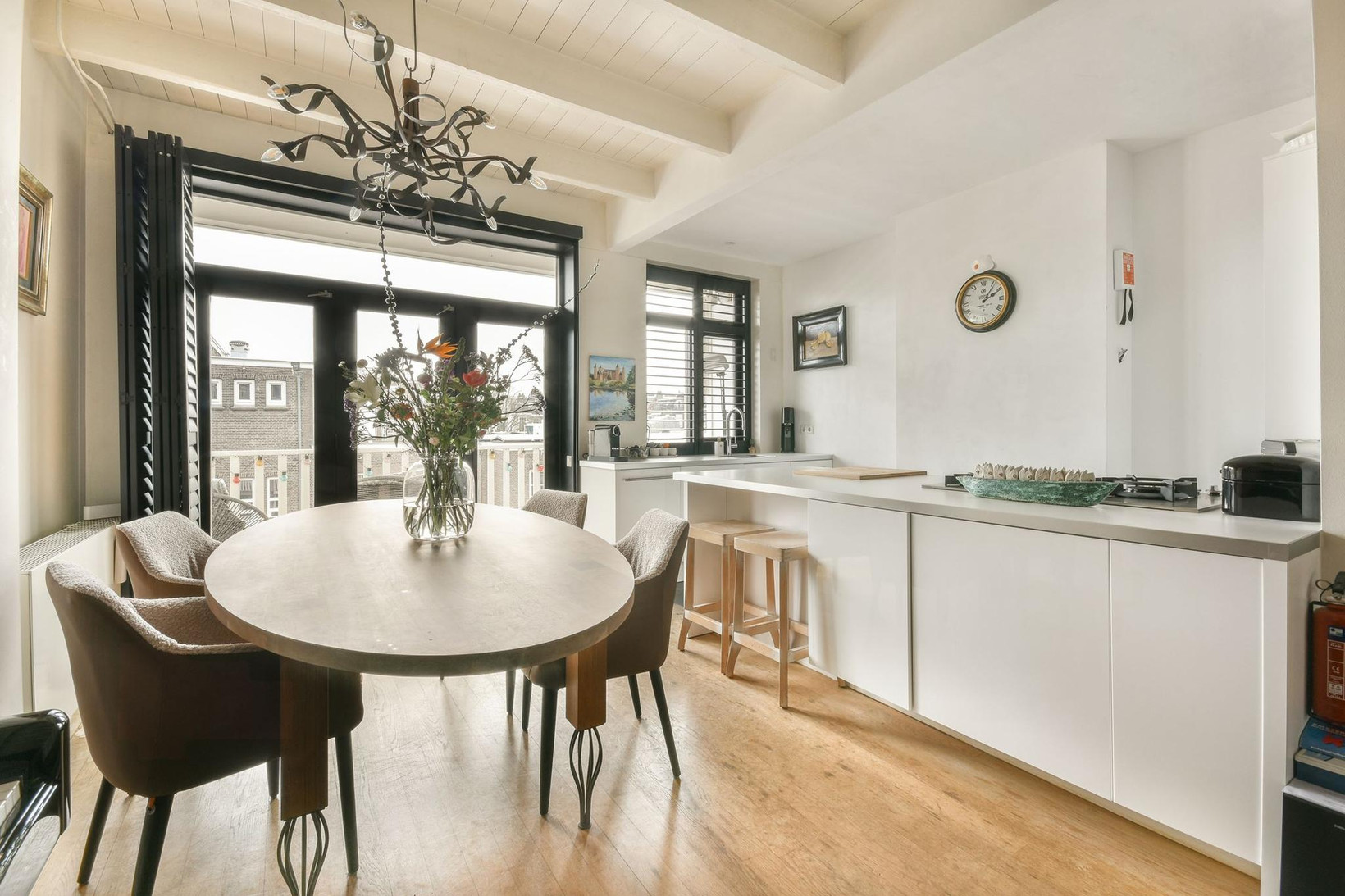 Appartement te koop: Wilhelminastraat 171-3, Amsterdam