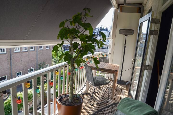 Appartement te koop: Wilhelminastraat 171-3, Amsterdam