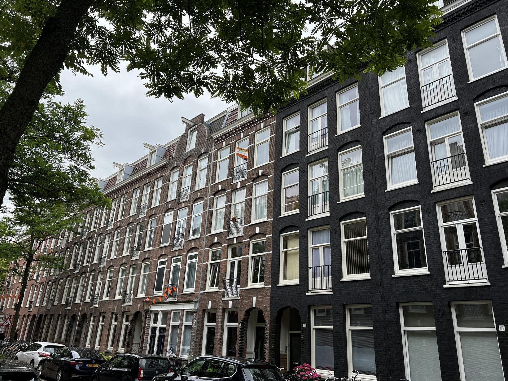 Appartement te koop: Wilhelminastraat 171-3, Amsterdam