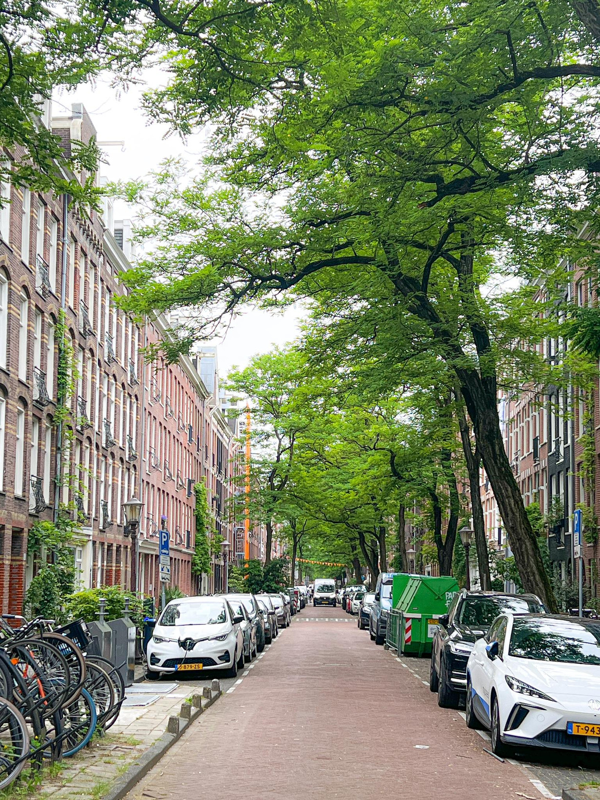 Appartement te koop: Wilhelminastraat 171-3, Amsterdam