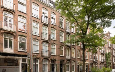 Appartement te koop Wilhelminastraat 195-2
