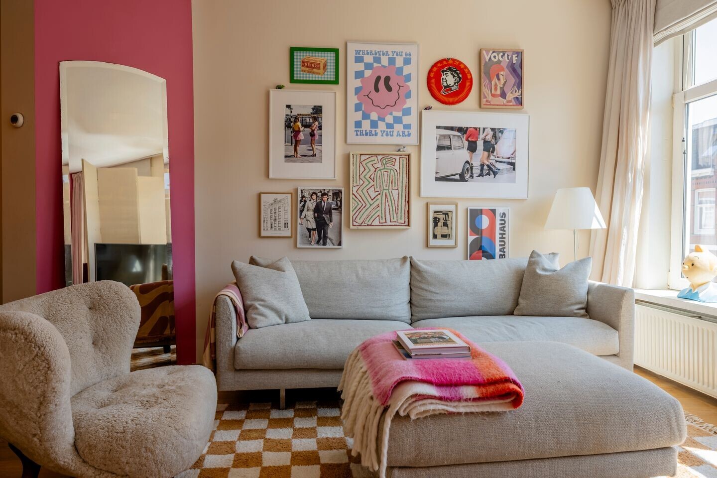 Appartement te koop: Kanaalstraat 168-3, Amsterdam