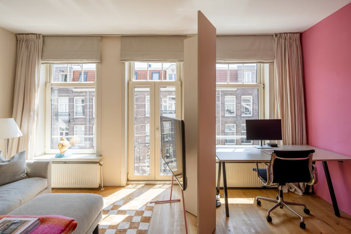 Appartement te koop: Kanaalstraat 168-3, Amsterdam