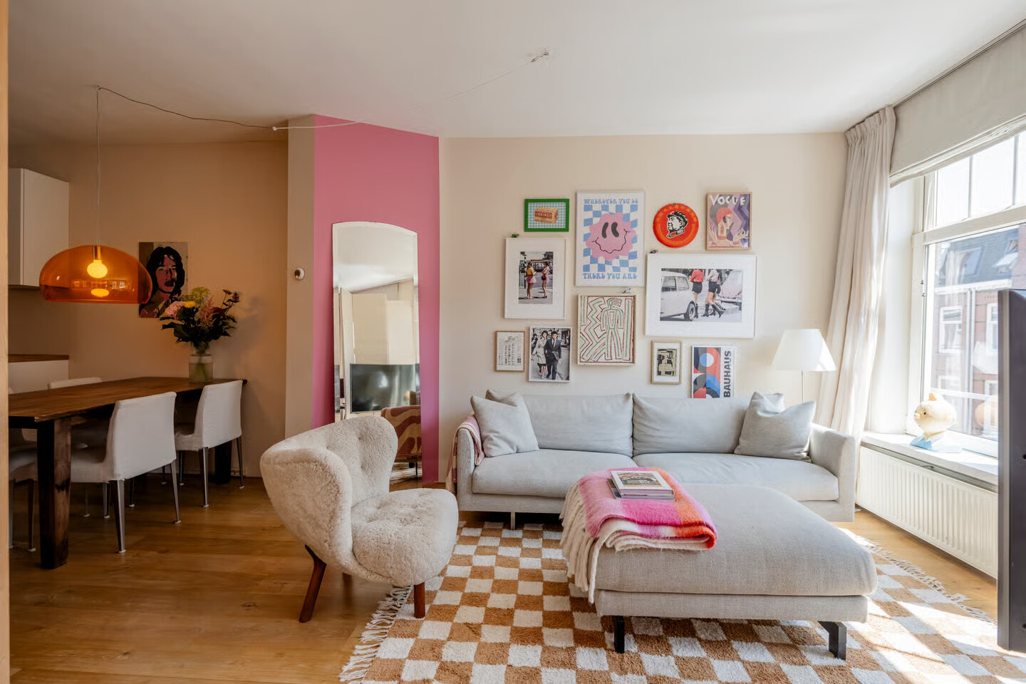 Appartement te koop: Kanaalstraat 168-3, Amsterdam
