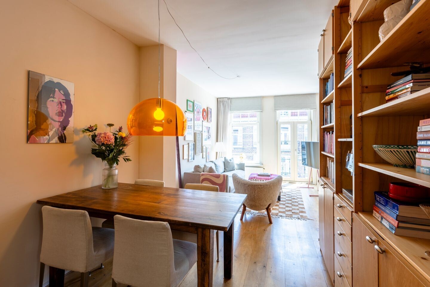 Appartement te koop: Kanaalstraat 168-3, Amsterdam