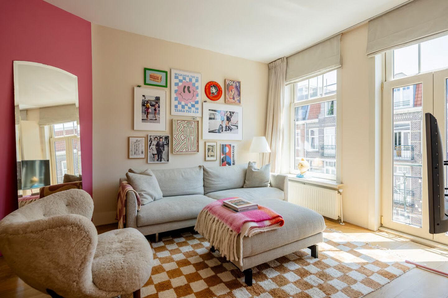 Appartement te koop: Kanaalstraat 168-3, Amsterdam