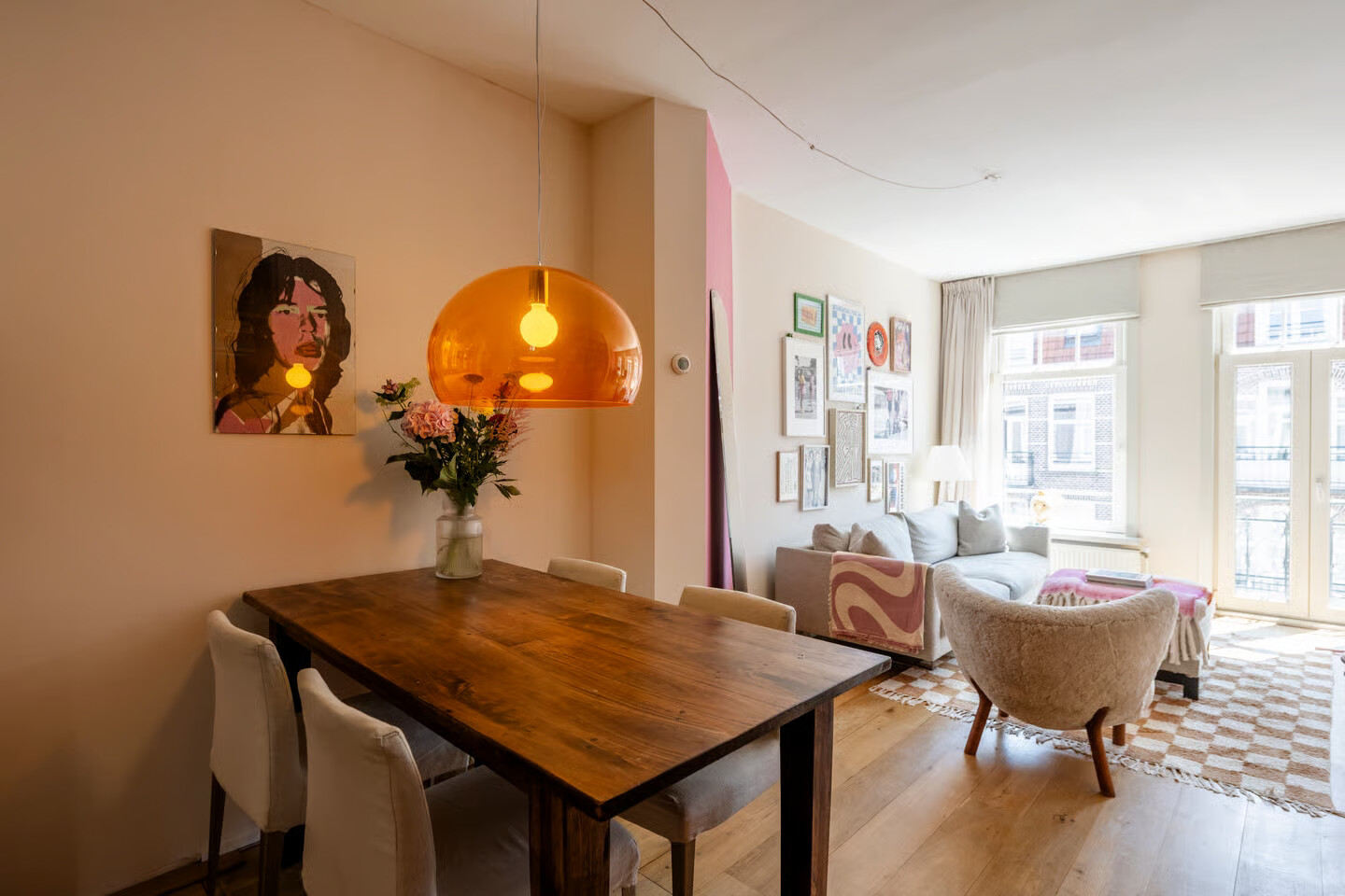 Appartement te koop: Kanaalstraat 168-3, Amsterdam