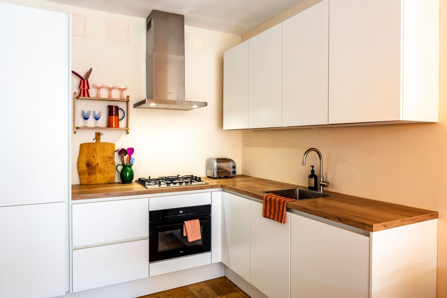 Appartement te koop: Kanaalstraat 168-3, Amsterdam