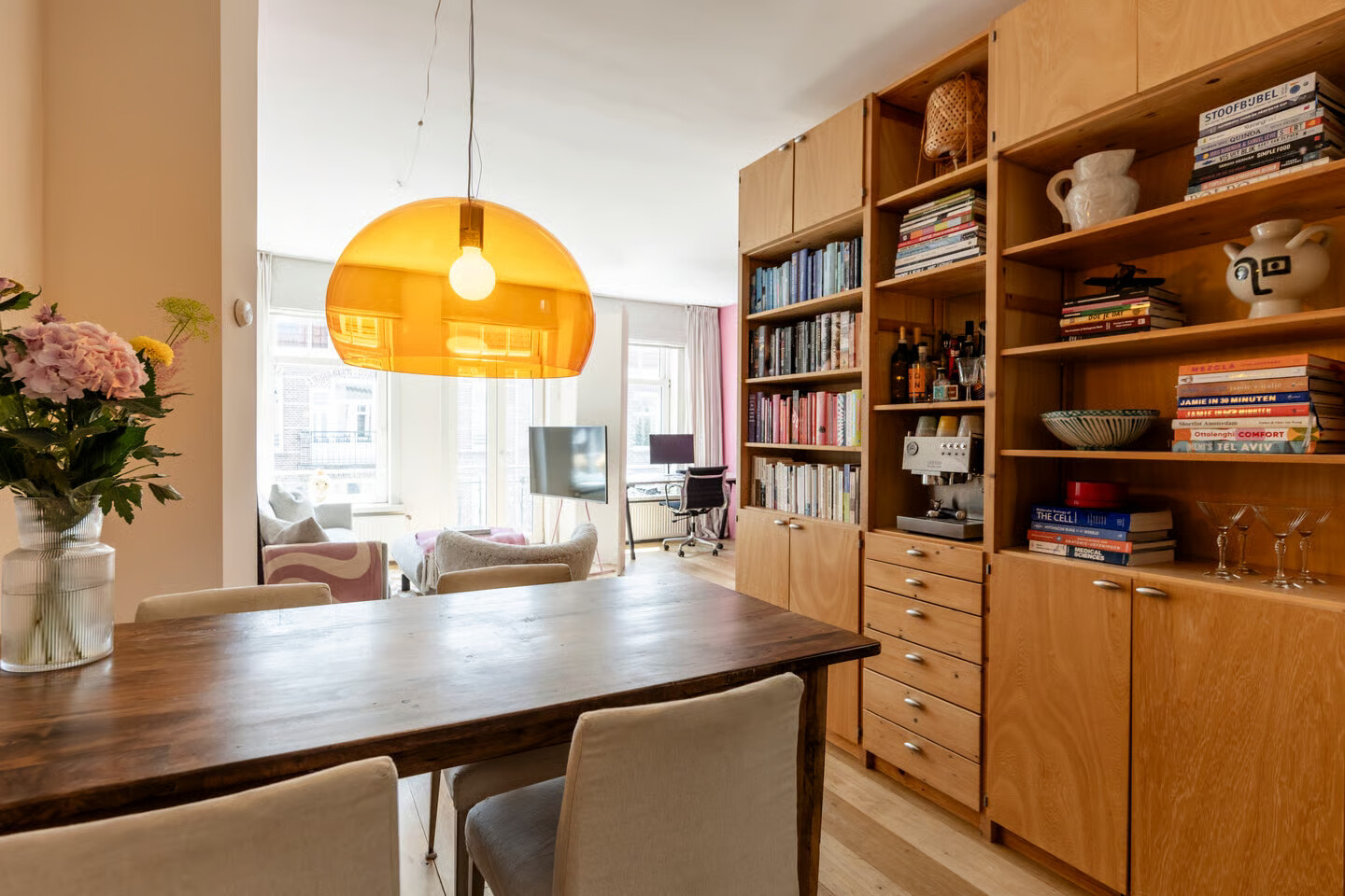 Appartement te koop: Kanaalstraat 168-3, Amsterdam