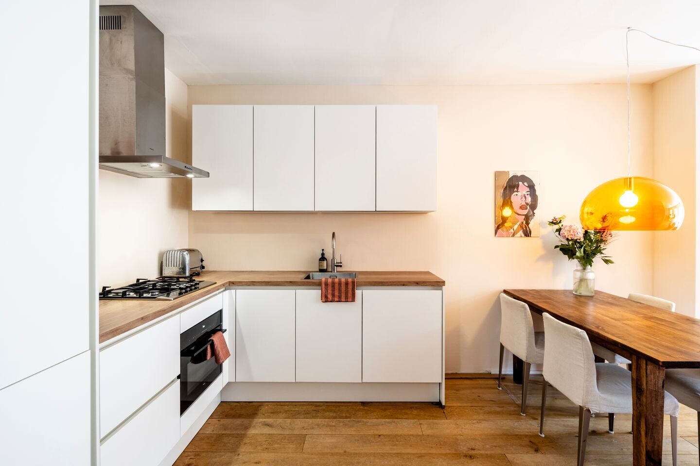 Appartement te koop: Kanaalstraat 168-3, Amsterdam