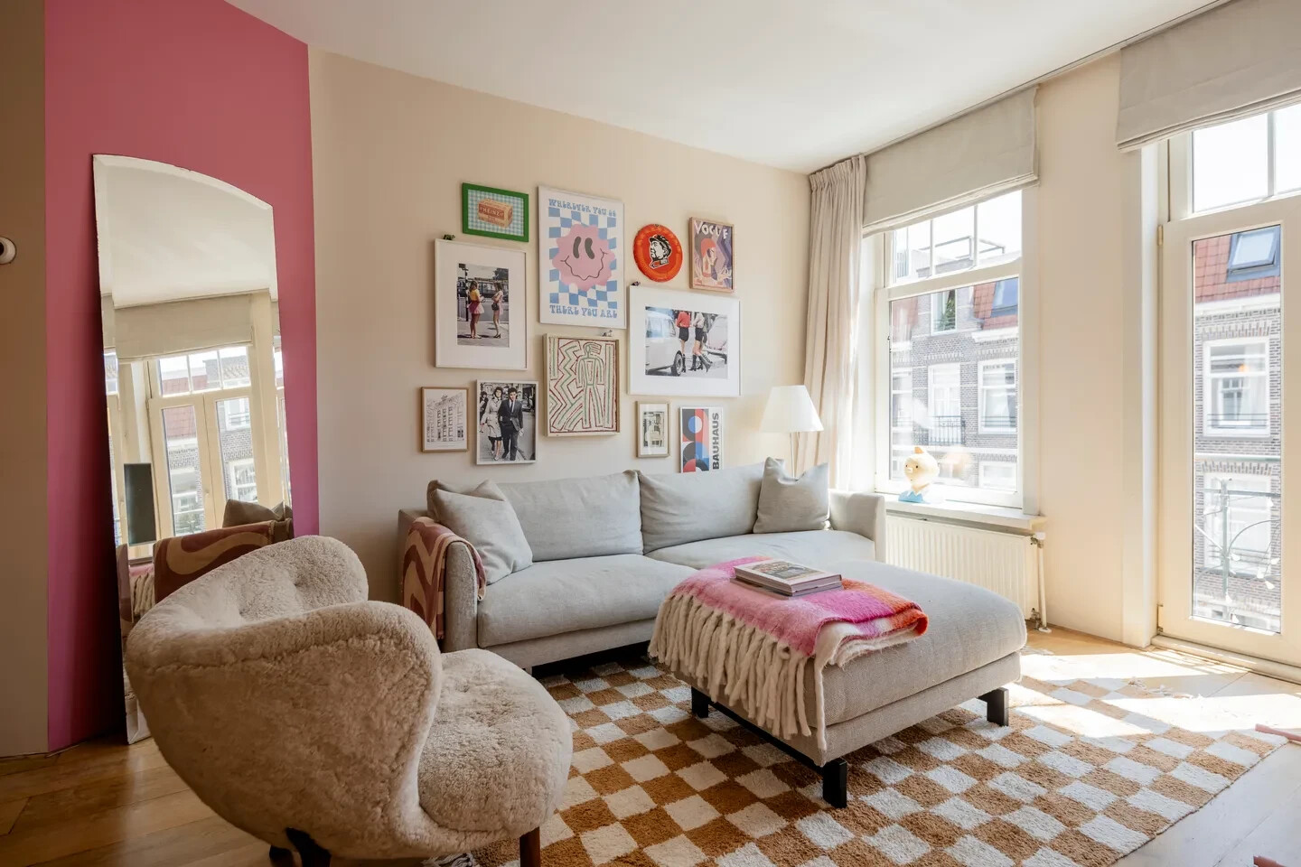 Appartement te koop: Kanaalstraat 168-3, Amsterdam