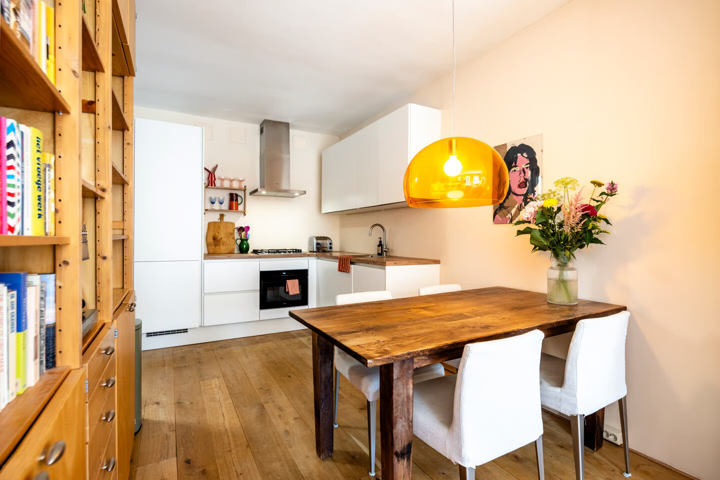Appartement te koop: Kanaalstraat 168-3, Amsterdam