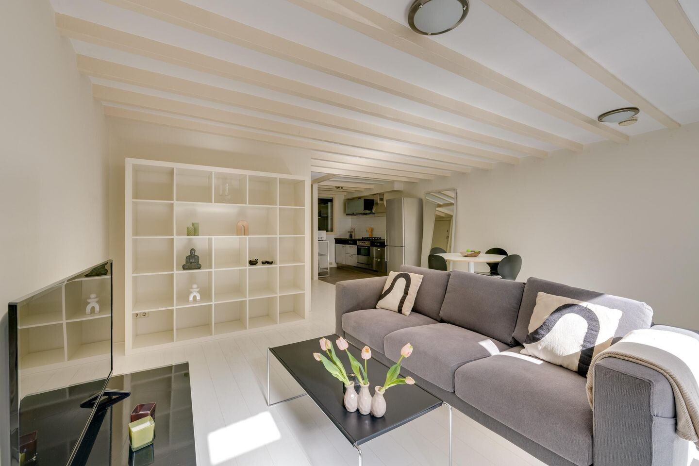 Appartement te koop: Kanaalstraat 204-2, Amsterdam