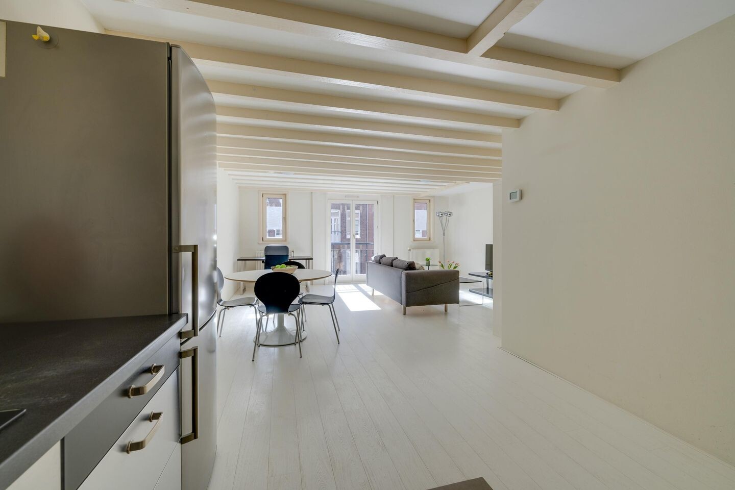 Appartement te koop: Kanaalstraat 204-2, Amsterdam