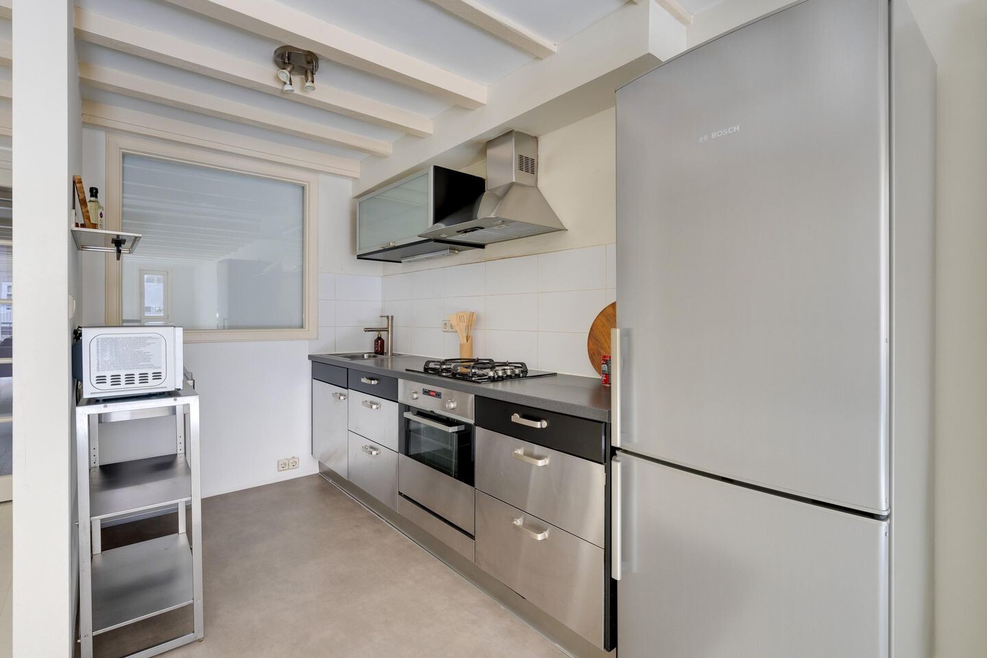 Appartement te koop: Kanaalstraat 204-2, Amsterdam