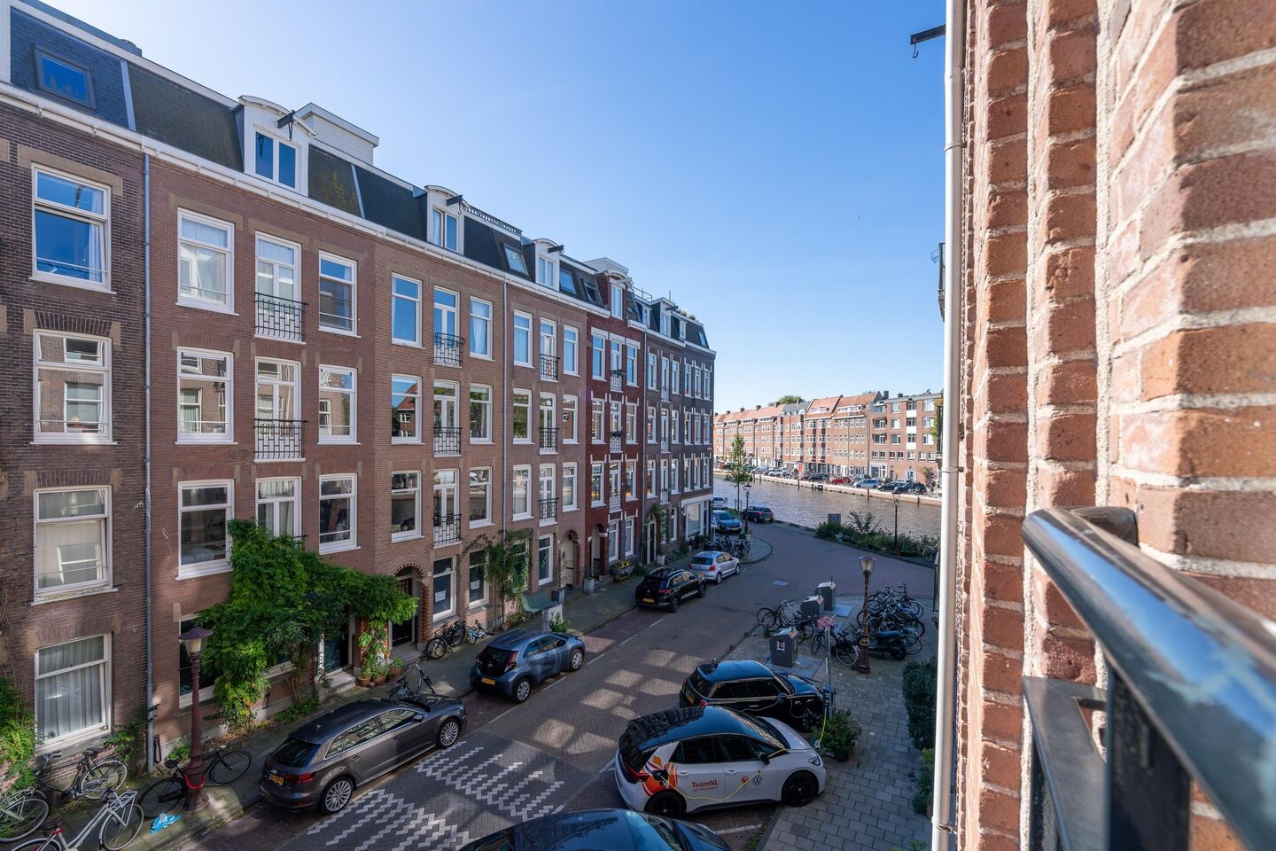 Appartement te koop: Kanaalstraat 204-2, Amsterdam
