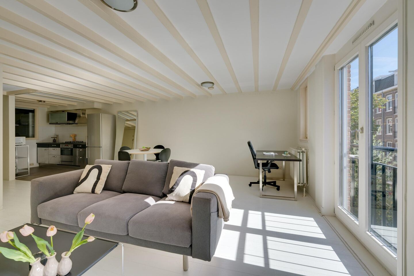 Appartement te koop: Kanaalstraat 204-2, Amsterdam