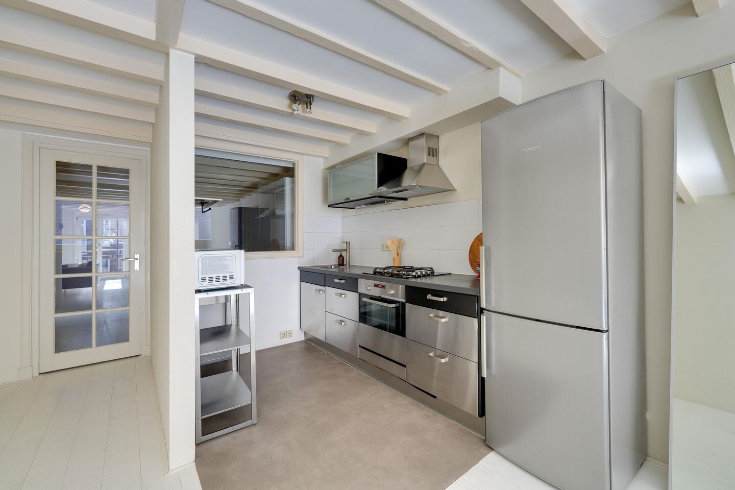 Appartement te koop: Kanaalstraat 204-2, Amsterdam