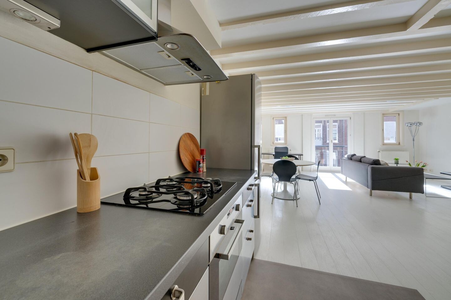 Appartement te koop: Kanaalstraat 204-2, Amsterdam