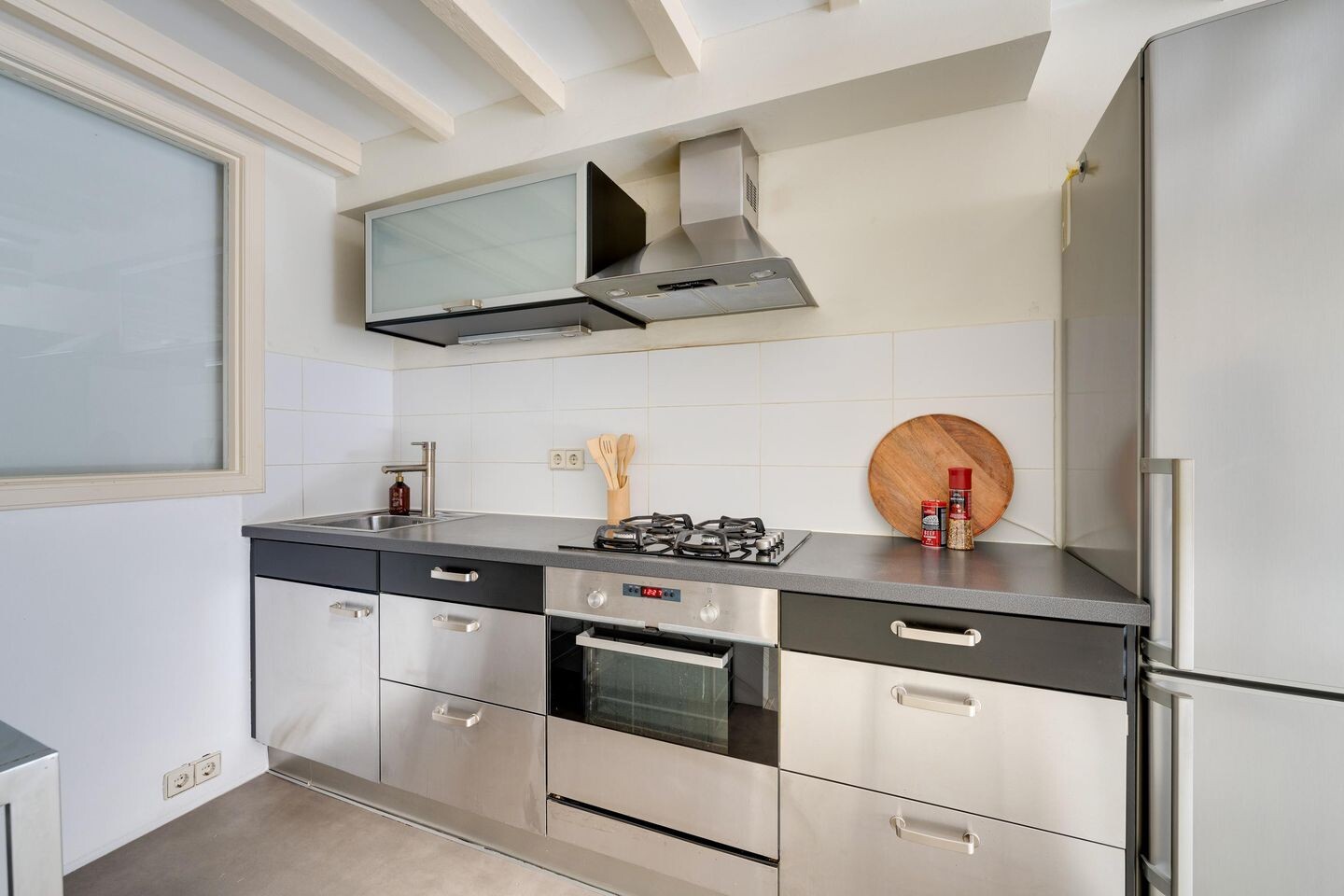 Appartement te koop: Kanaalstraat 204-2, Amsterdam