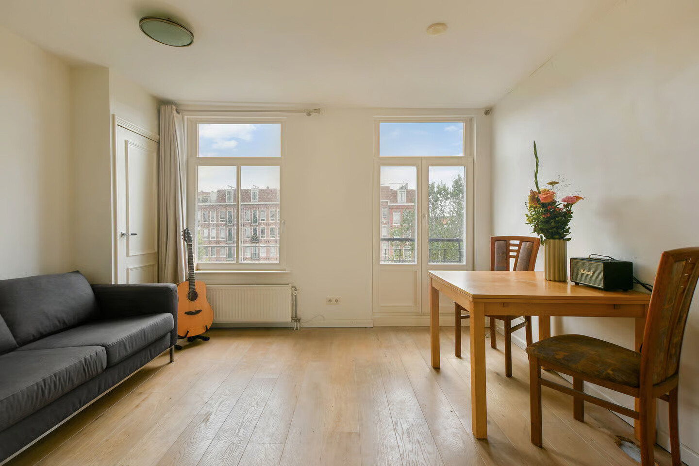 Studio te koop: Jacob van Lennepkade 183-3, Amsterdam