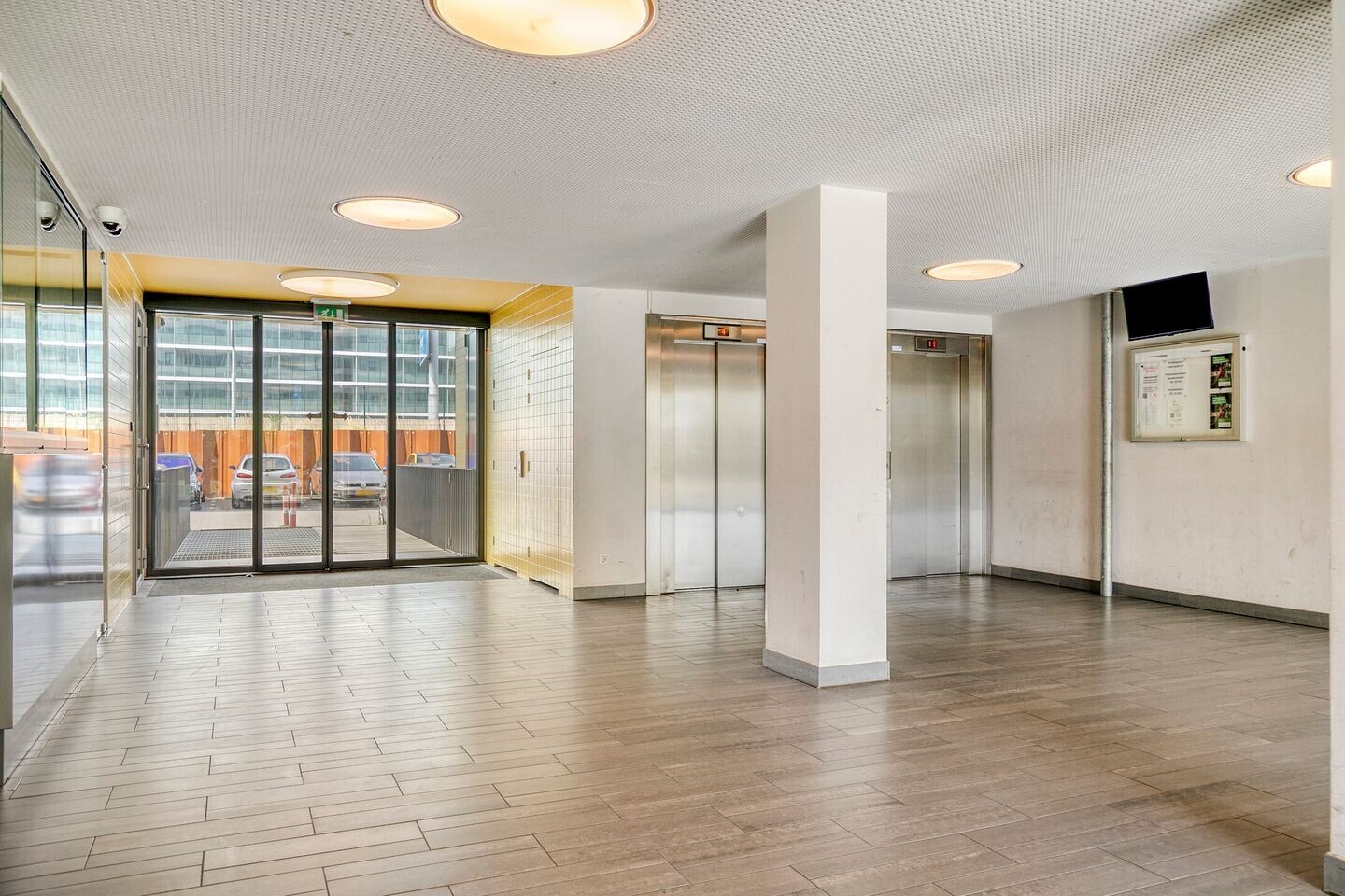 Studio te koop: Bos en Lommerplantsoen 13C, Amsterdam