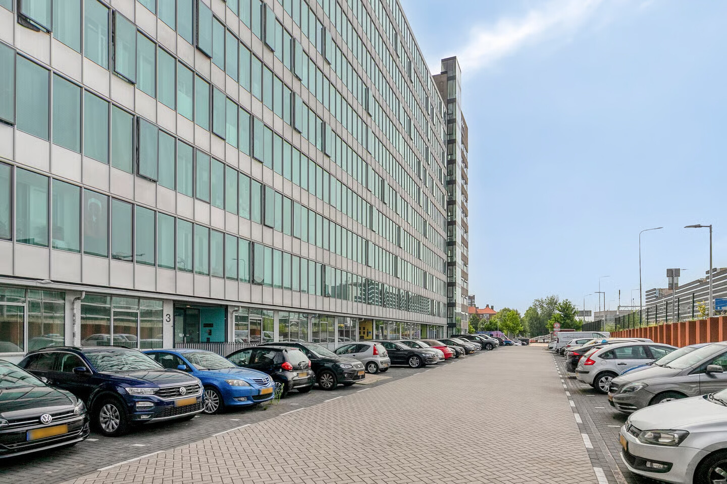 Studio te koop: Bos en Lommerplantsoen 13C, Amsterdam
