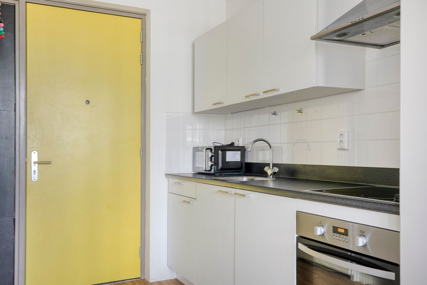 Studio te koop: Bos en Lommerplantsoen 13C, Amsterdam