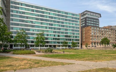 Bos en Lommerplantsoen 13-C