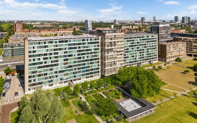 Bos en Lommerplantsoen 19-C