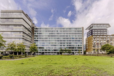 Bos en Lommerplantsoen 19-E