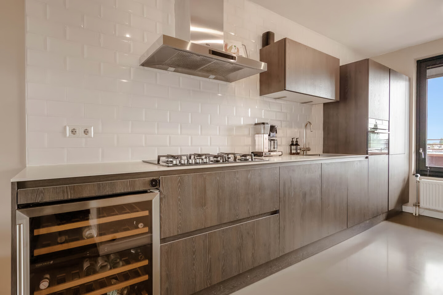 Appartement te koop: Hoofdweg 558, Amsterdam