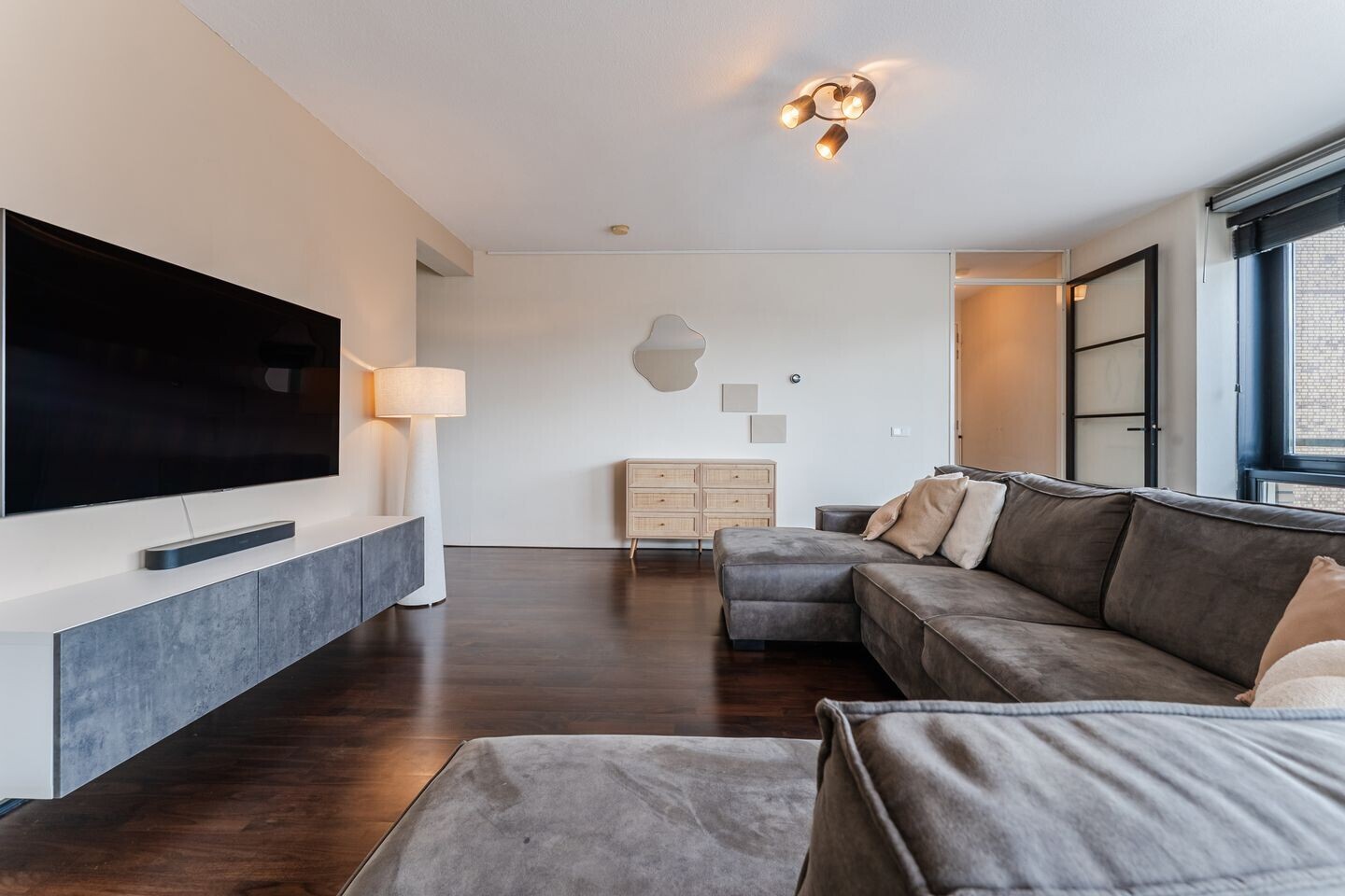 Appartement te koop: Bos en Lommerplein 109, Amsterdam