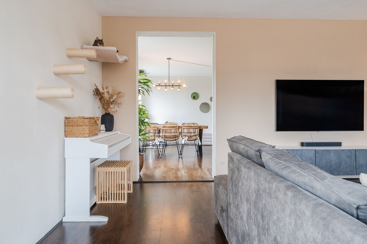Appartement te koop: Bos en Lommerplein 109, Amsterdam