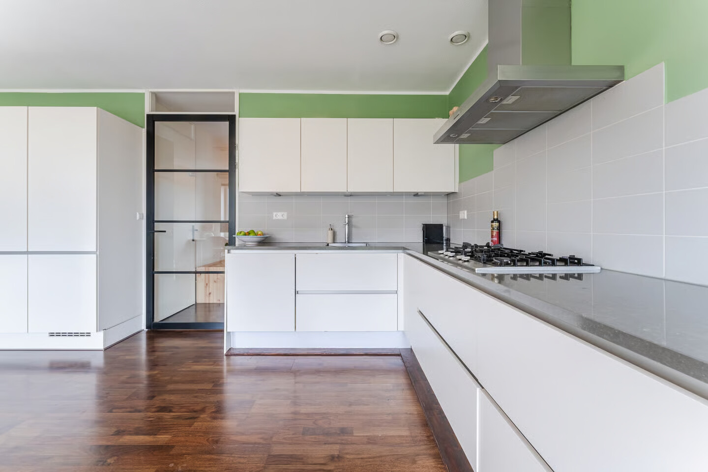 Appartement te koop: Bos en Lommerplein 109, Amsterdam
