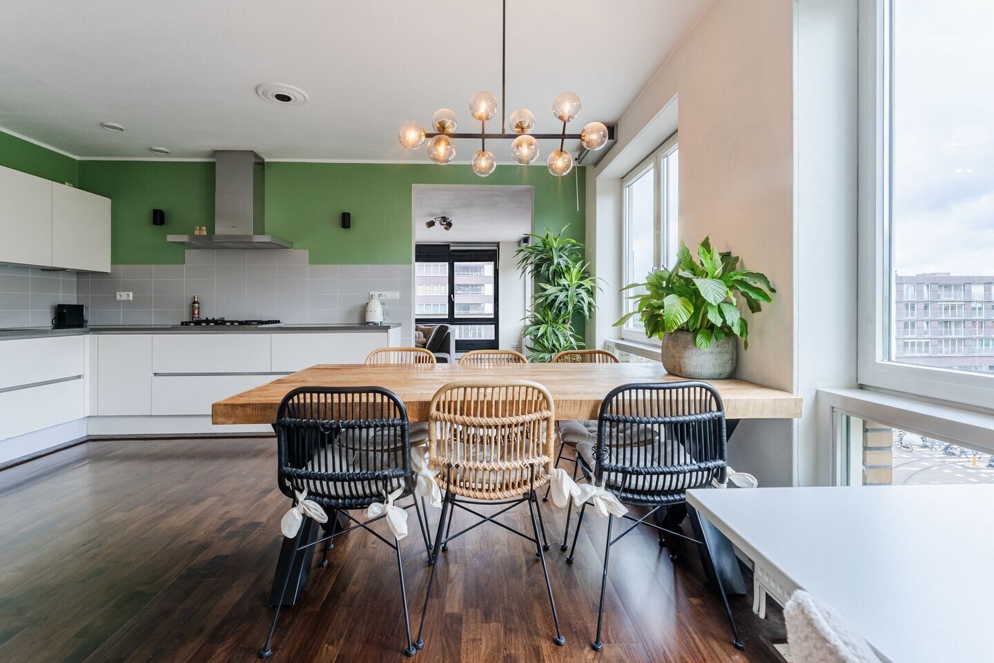 Appartement te koop: Bos en Lommerplein 109, Amsterdam