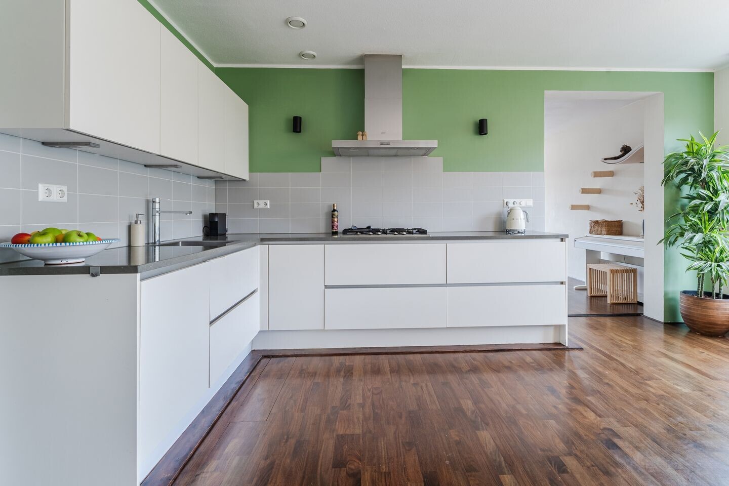 Appartement te koop: Bos en Lommerplein 109, Amsterdam