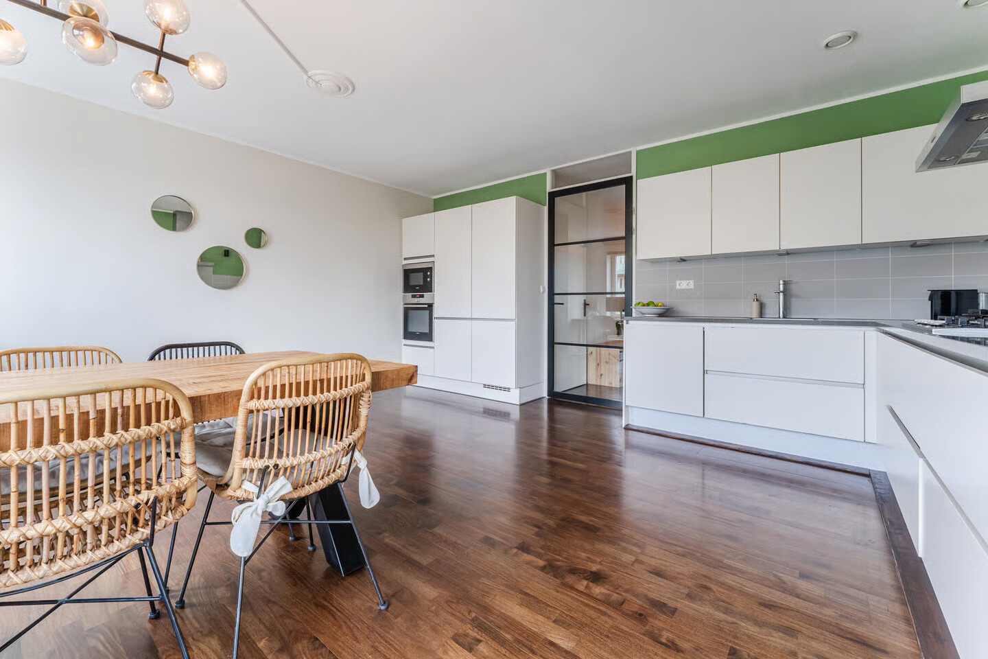 Appartement te koop: Bos en Lommerplein 109, Amsterdam