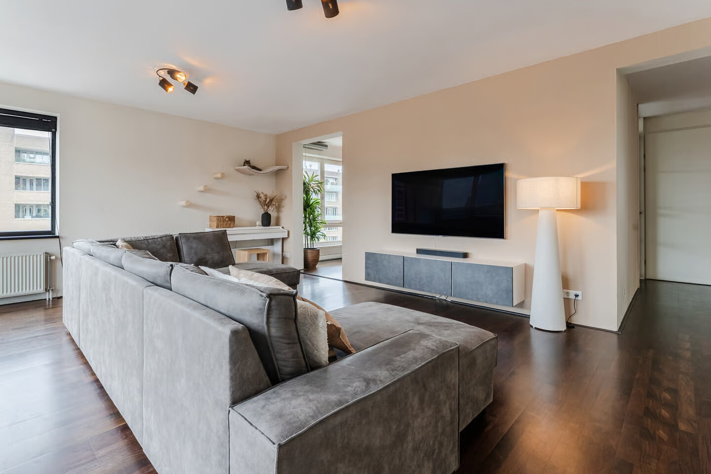 Appartement te koop: Bos en Lommerplein 109, Amsterdam