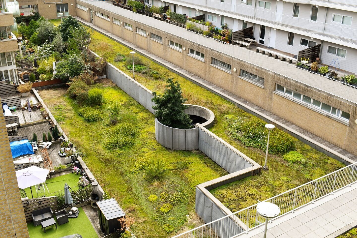Appartement te koop: Bos en Lommerplein 39, Amsterdam