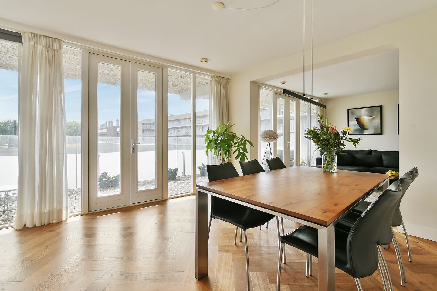Appartement te koop: Bos en Lommerplein 39, Amsterdam