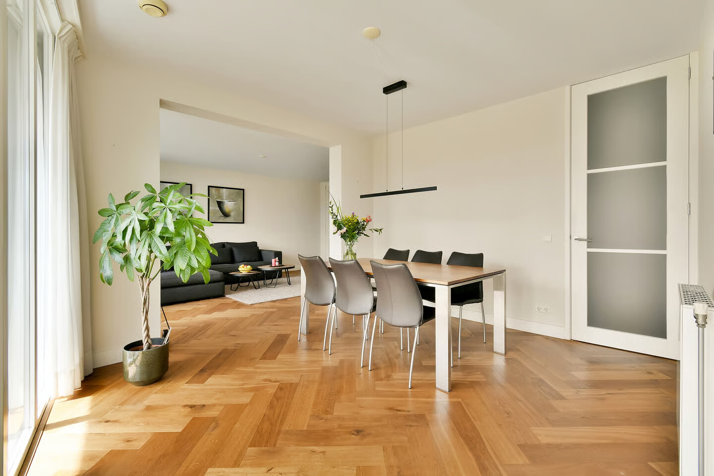 Appartement te koop: Bos en Lommerplein 39, Amsterdam
